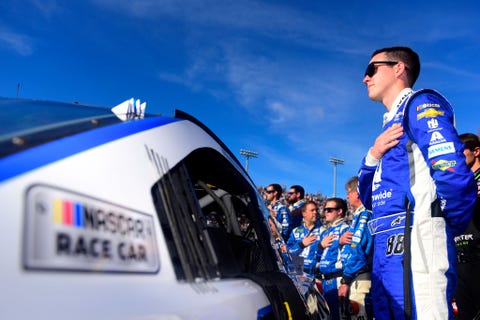 Here S Every Move Made During Nascar Silly Season