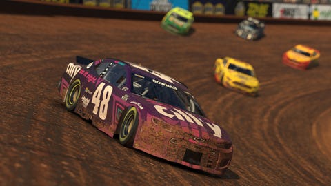 Everything You Need To Know About Nascar S Bristol Dirt Race