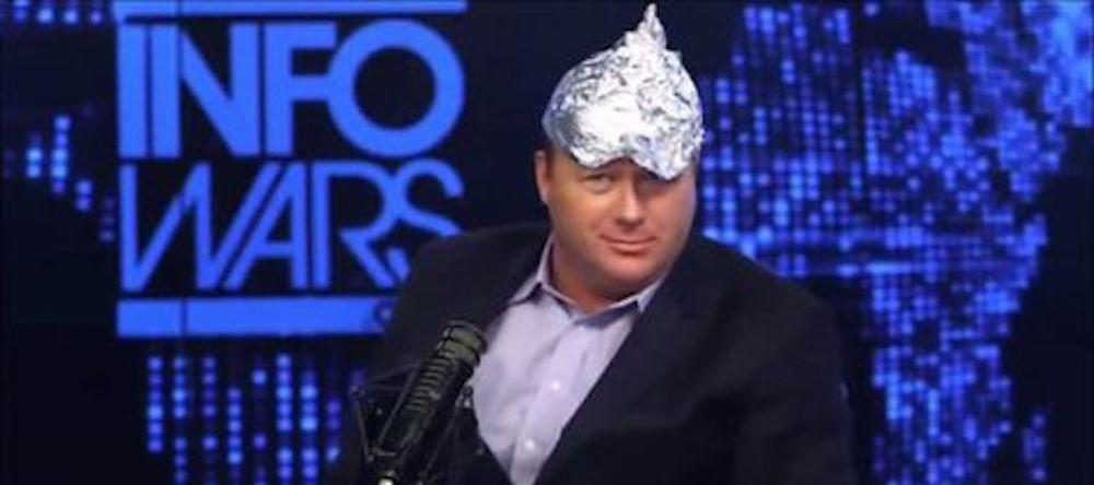 Facebook Has Deleted Alex Jones' 'Infowars' Conspiracy Theory Channel
