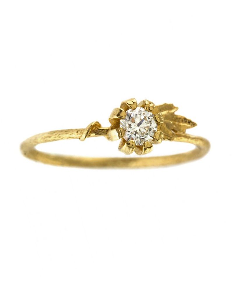 cheap unique engagement rings