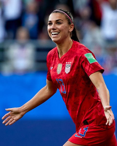 USA v Thailand: Group F - 2019 FIFA Women's World Cup France