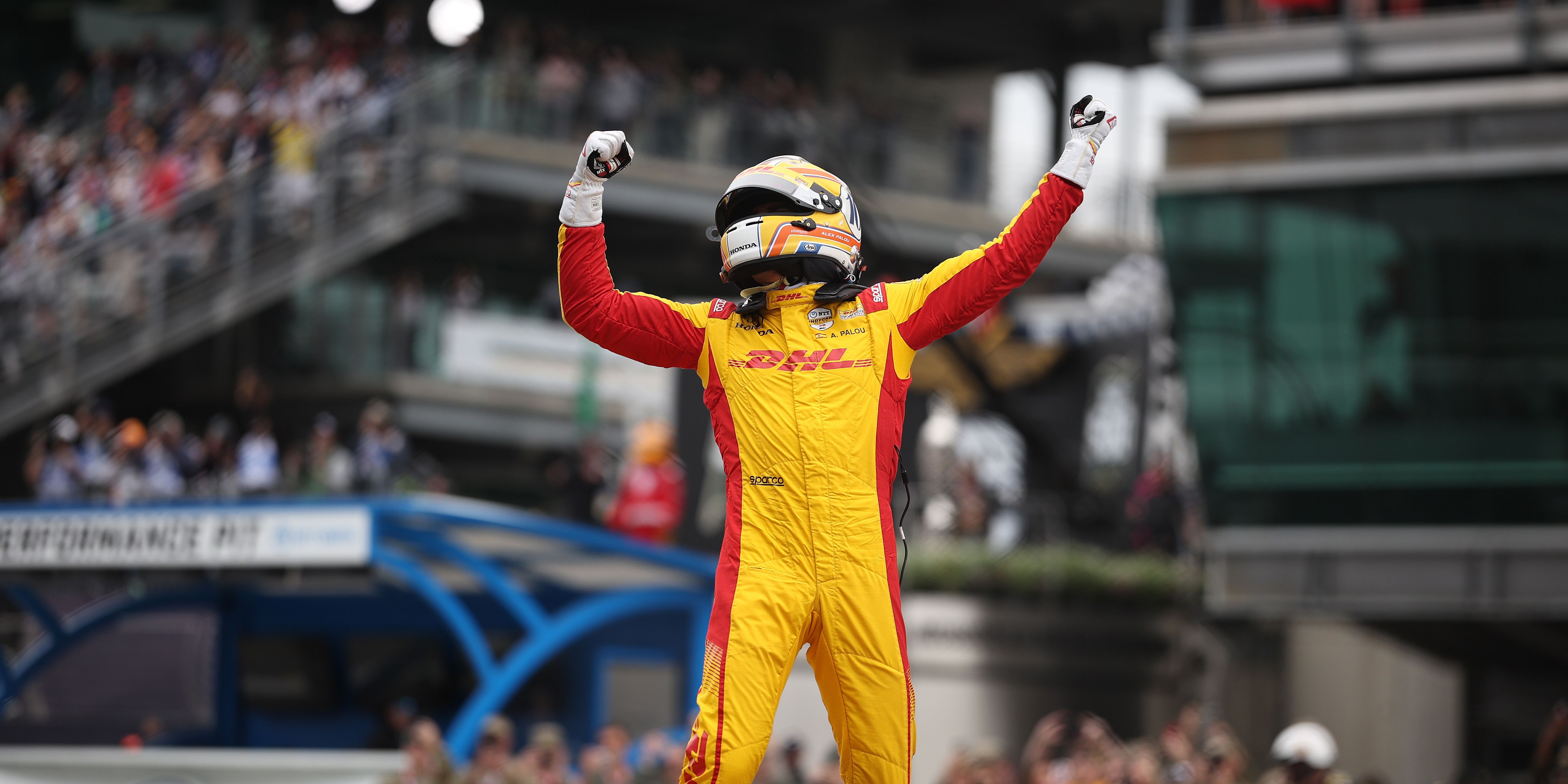 Alex Palou Conquers the Indianapolis 500 and Finally Wins on an Oval