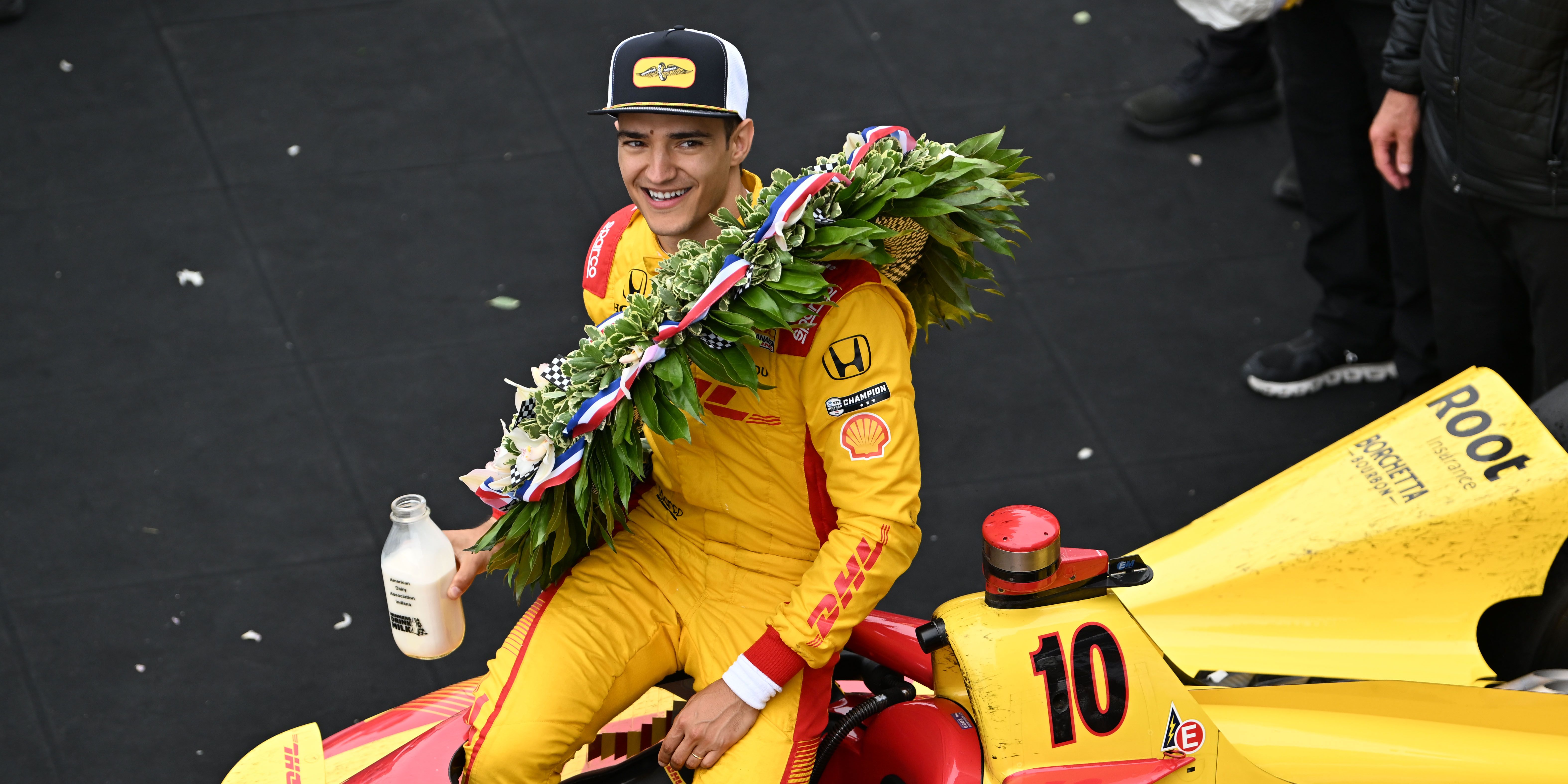 The 2025 Indy 500 Was Alex Palou's Coronation