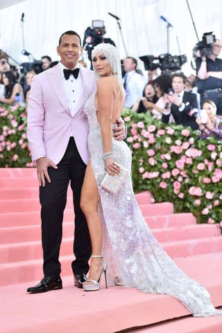 ジェニファー・ロペスとアレックス・ロドリゲス、2人の愛の軌跡を振り返る