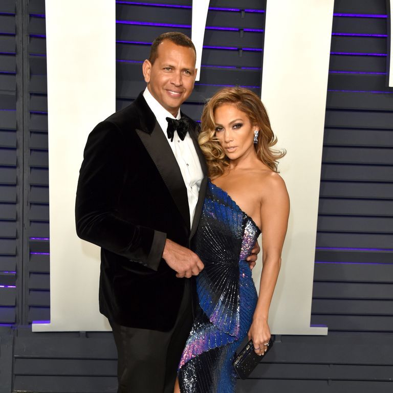 Jennifer Lopez And Alex Rodriguez S Relationship Timeline From First Date To Engagement