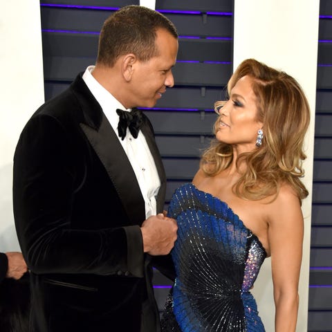 Jennifer Lopez Talks Marc Anthony A Rod On World Of Dance Premiere