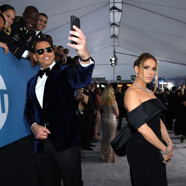 Jennifer Lopez Says She Isn T Hurrying To Get Married To Her Fiance Alex Rodriguez