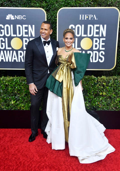 77th Annual Golden Globe Awards - Arrivals 77th Annual Golden Globe Awards - Arrivals