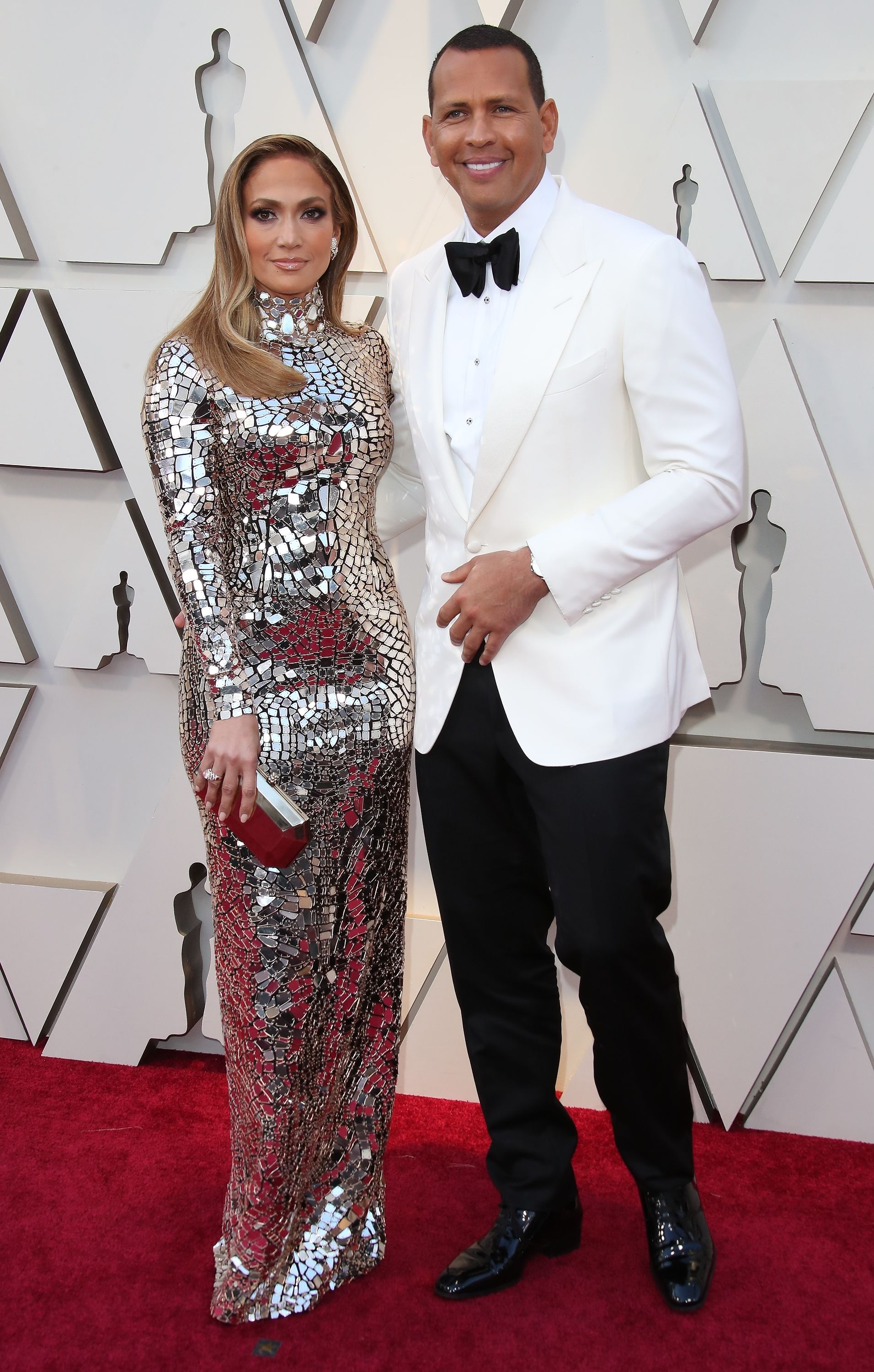 jlo at the oscars