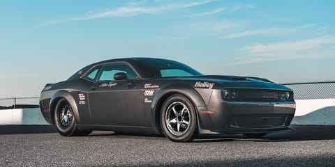 Dodge Challenger à carrosserie large Alex Taylor alex taylor widebody dodge challenger