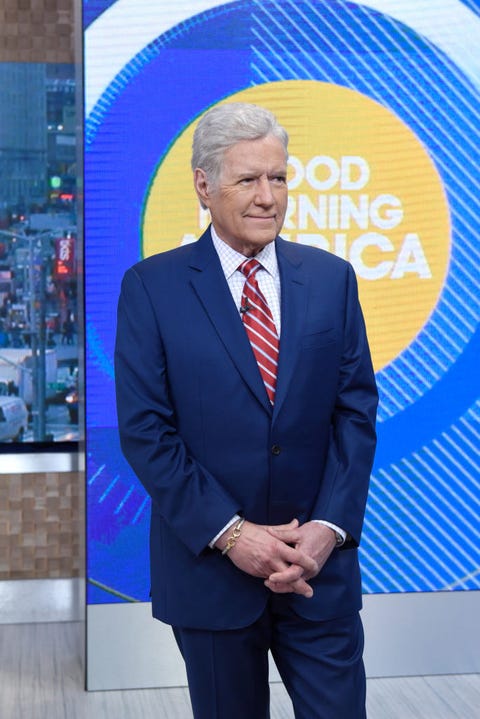 Alex Trebek Won T Retire In The Near Future Alex Trebek Health Update