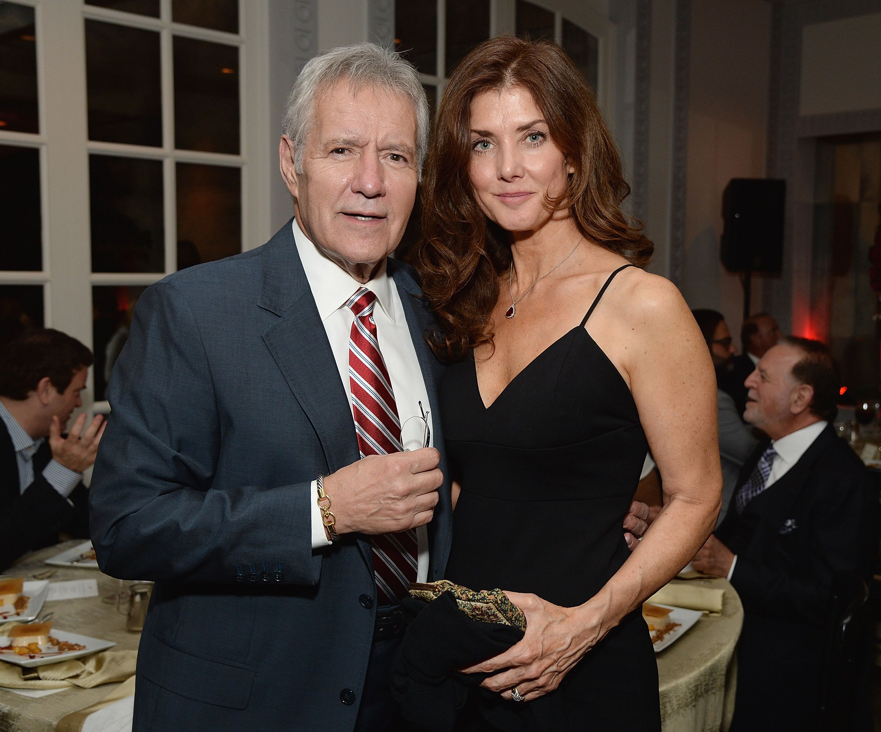 Alex Trebek's Wife Jean On How She Found Peace - Who Is Alex Trebek's Wife?