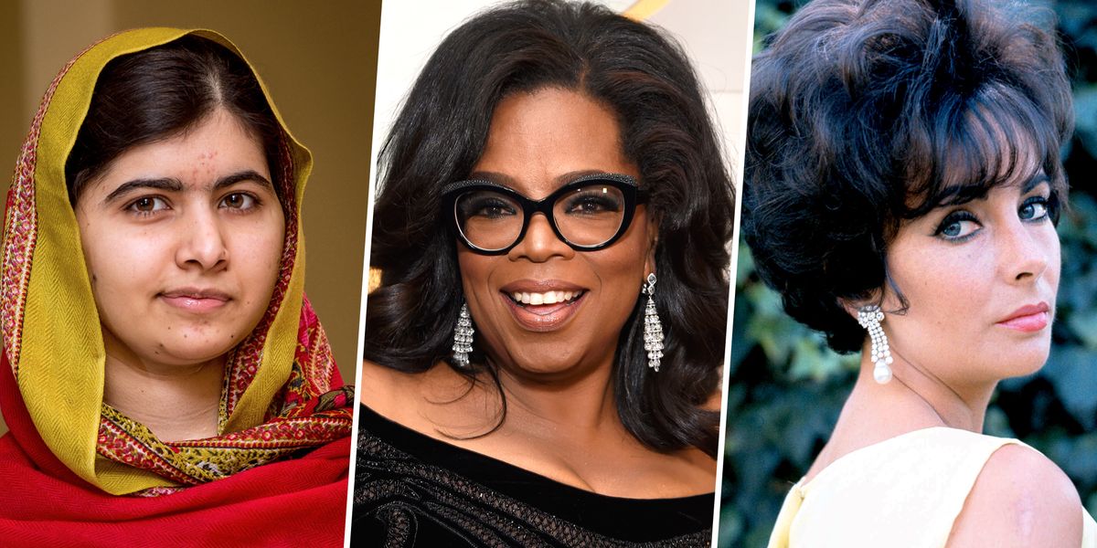 30 Famous Women in History to Remember During Women's History Month