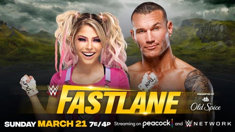 Wwe Fastlane 21 Matches And Predictions