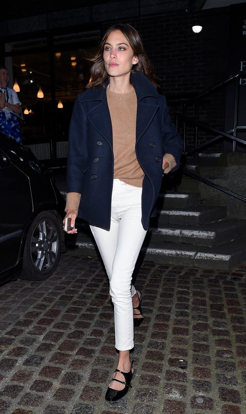 london celebrity sightings    april 25, 2015