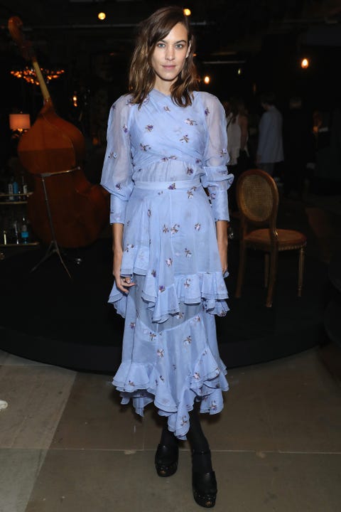 Celebrities Who Love Erdem