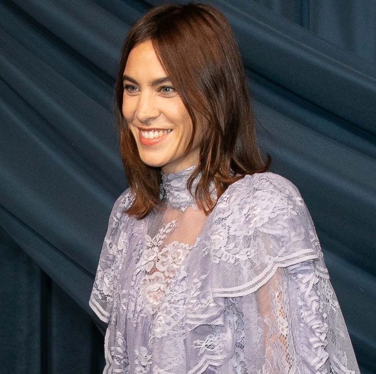 alexa chung