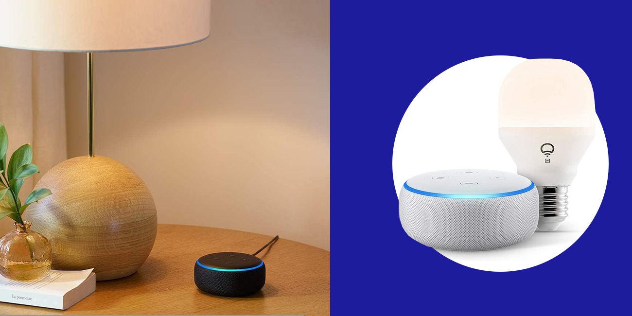 echo dot bulbs