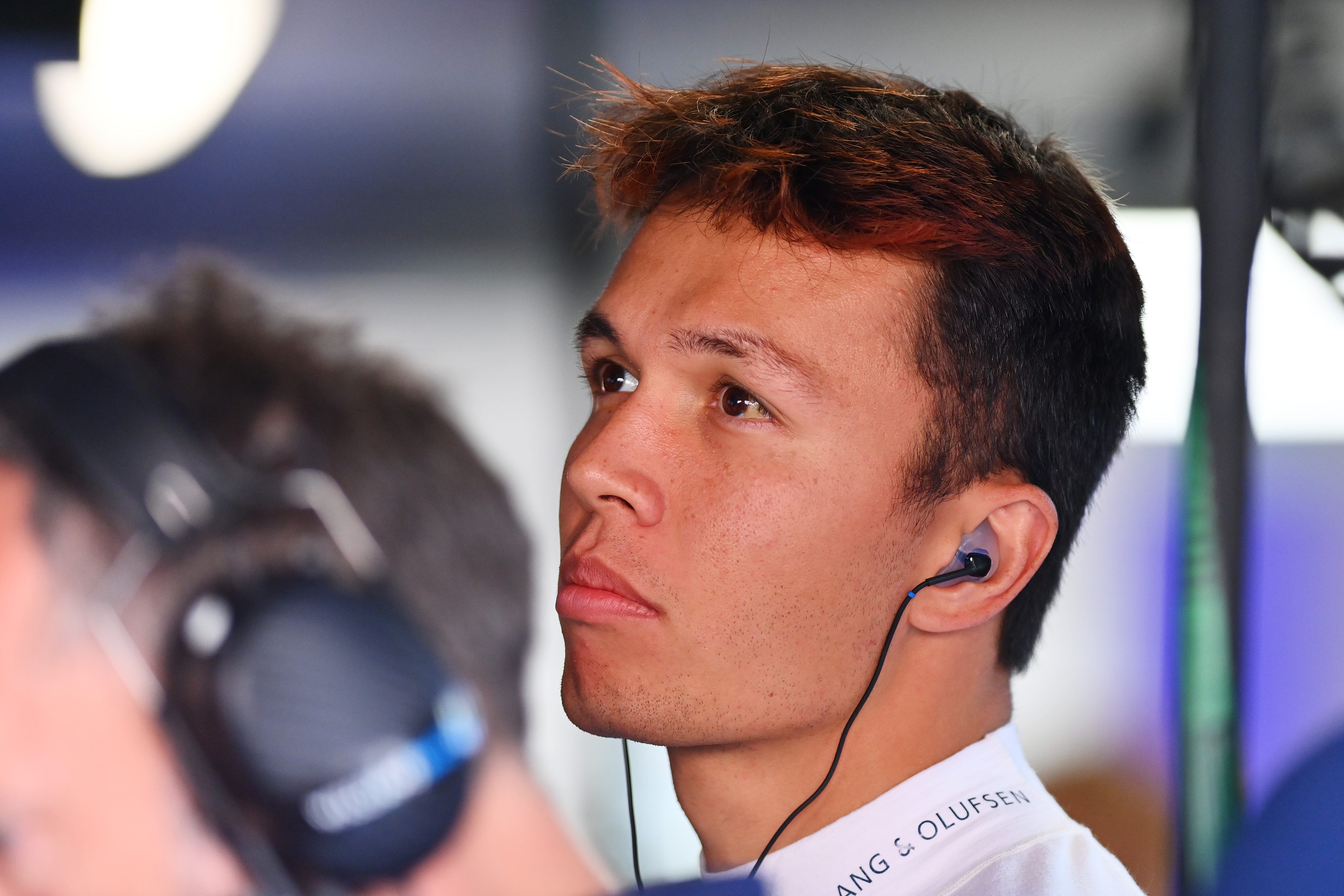 Alex Albon Released From Intensive Care After Suffering Respiratory Failure in Hospital