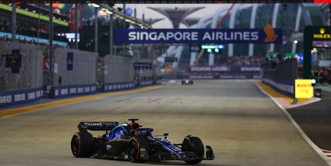 f1 grand prix of singapore