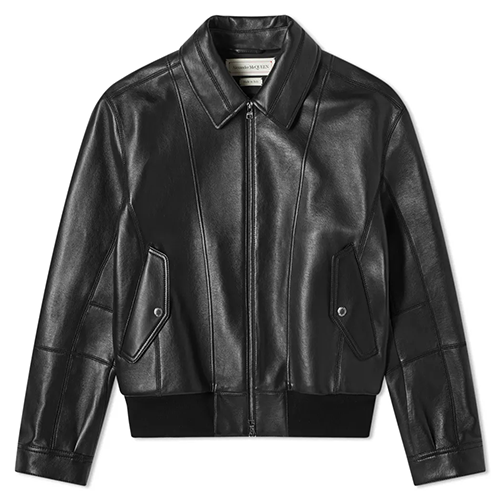 Best Men's Leather Jackets 2022 | Esquire