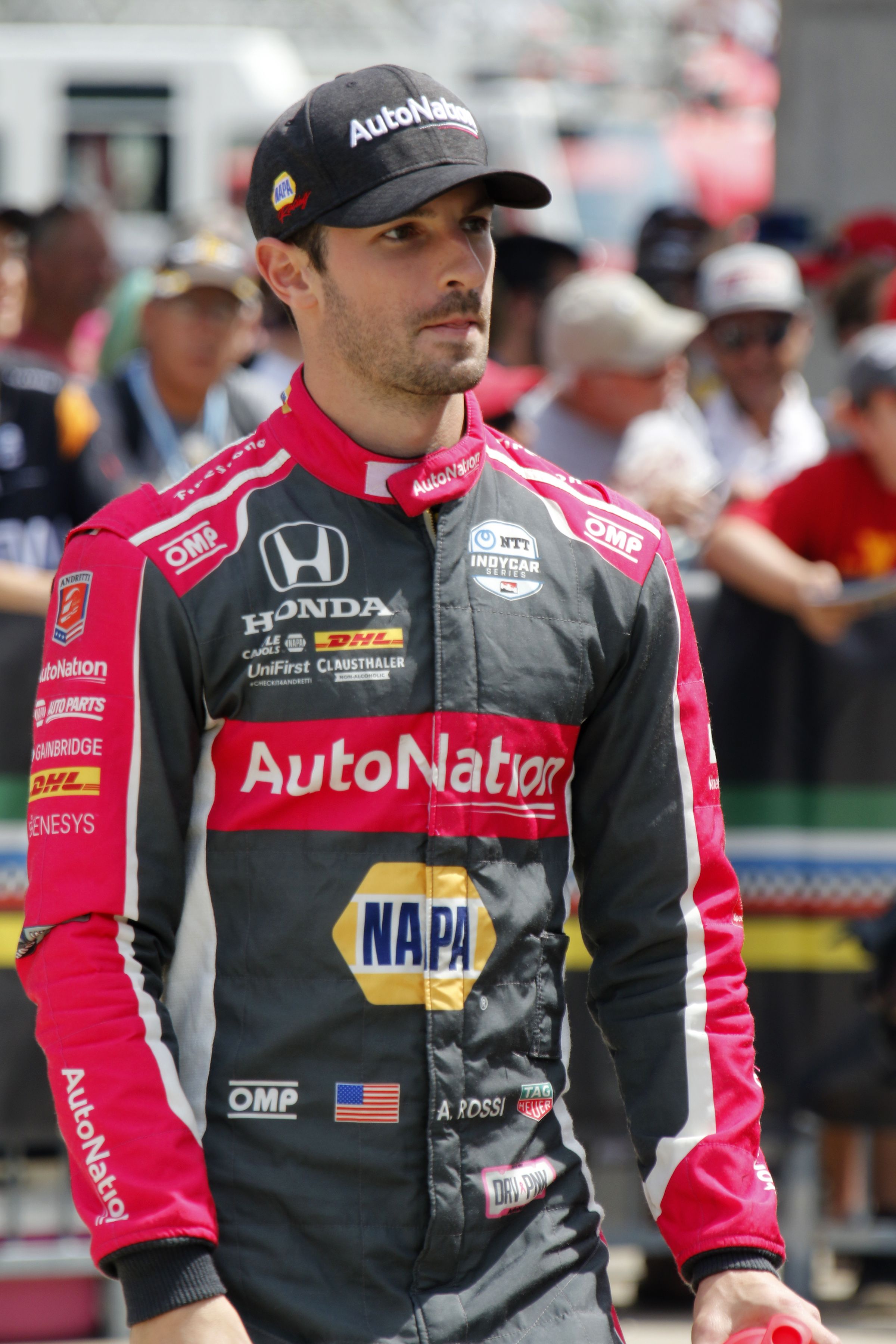 alexander rossi 2021