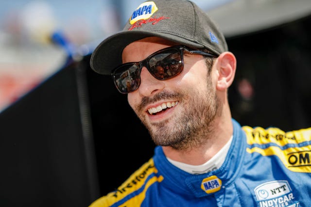 Want Your Kid to Win the Indy 500? Alexander Rossi Can Help