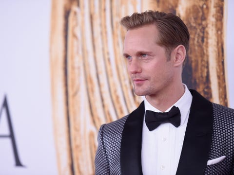 Alexander Skarsgard Has Undergone A Dramatic Transformation