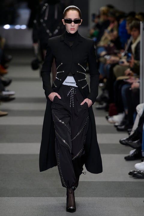 43 Looks From Alexander Wang Fall 2018 NYFW Show – Alexander Wang ...