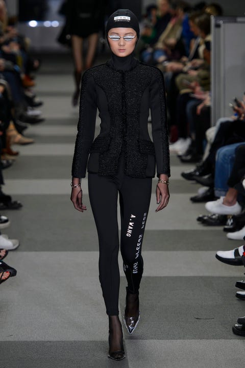 43 Looks From Alexander Wang Fall 2018 NYFW Show – Alexander Wang ...