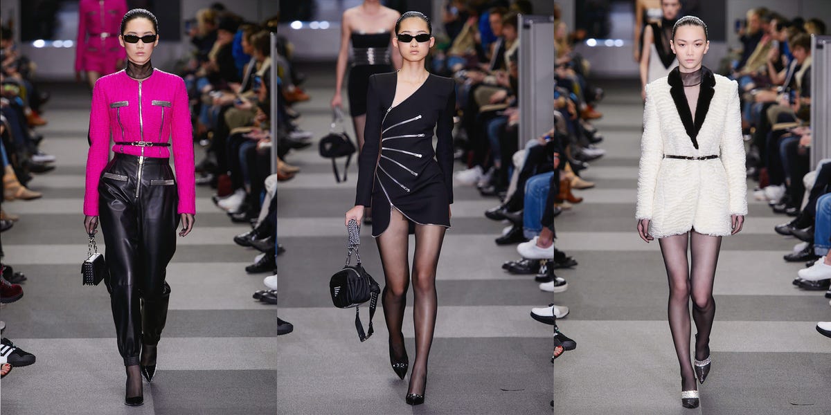 43 Looks From Alexander Wang Fall 2018 NYFW Show – Alexander Wang ...