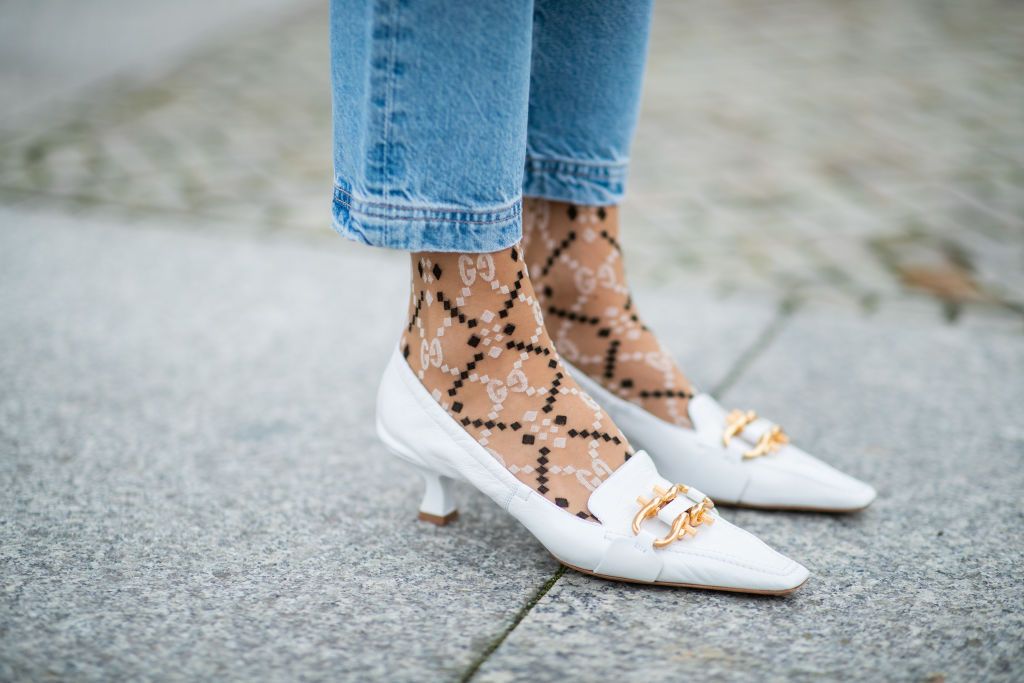 trending female shoes