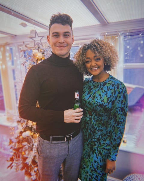 Coronation Street's Alexandra Mardell shares relationship update