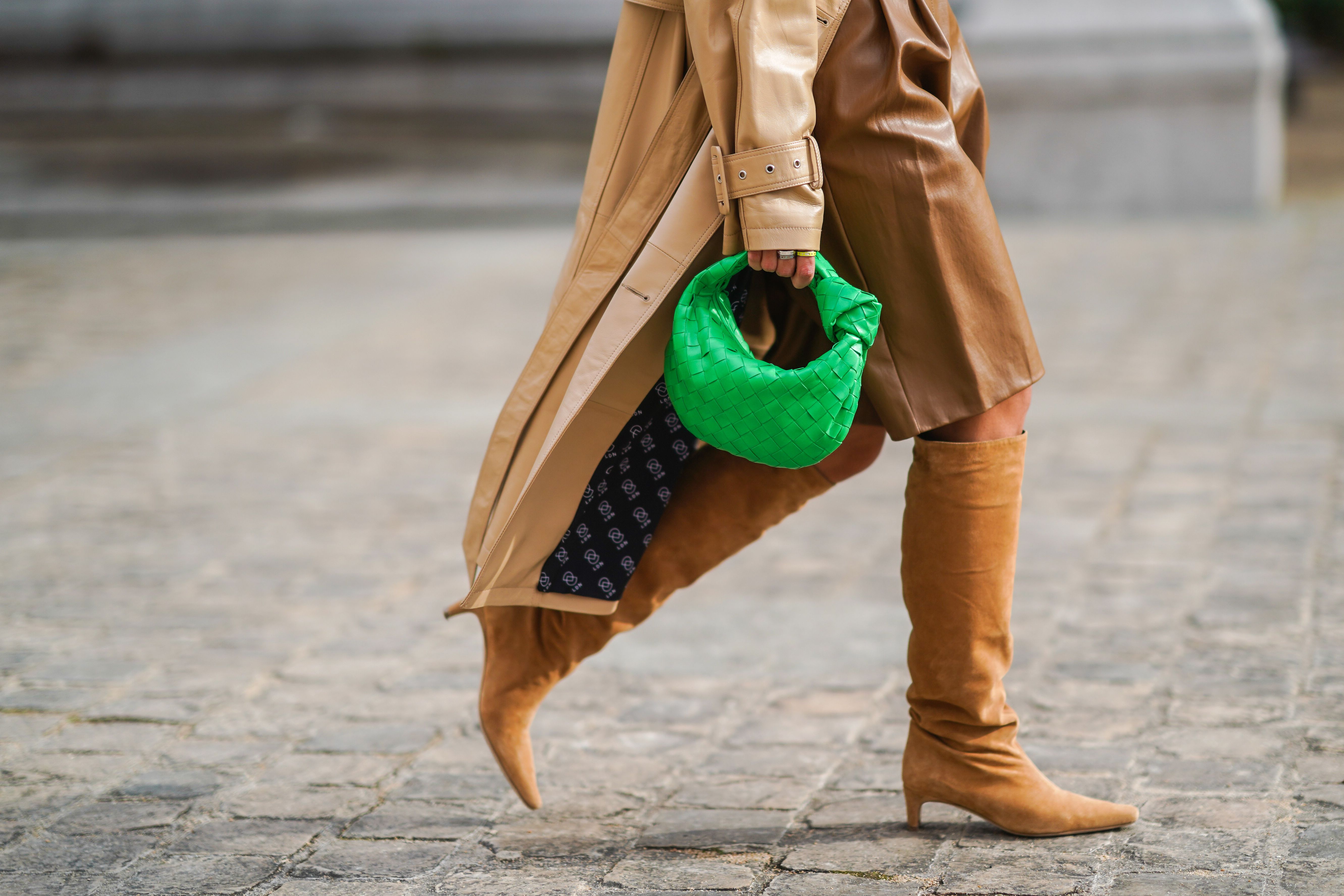 how to wear suede ankle boots
