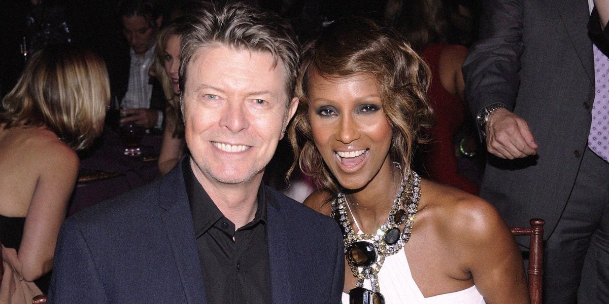Alexandria Zahra Jones Bowie, chi è la figlia di David Bowie e Iman
