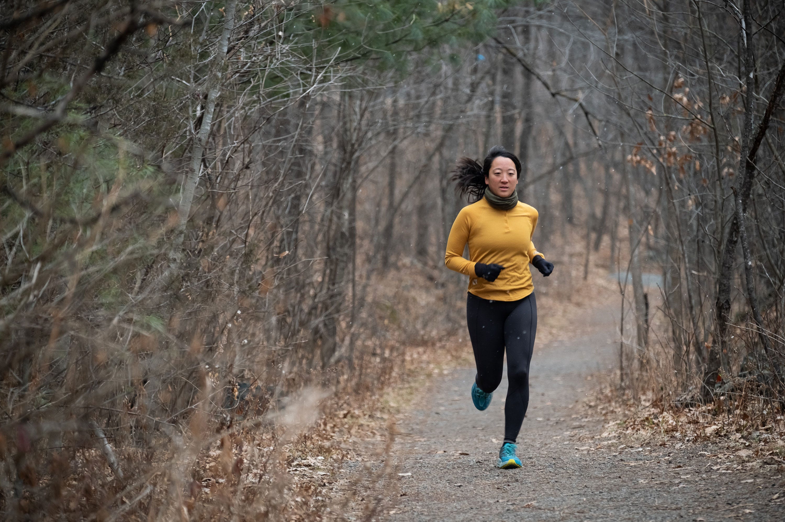 After Years of Trauma, Running Is My Home. Here's What I'm Doing to Make It Safer.