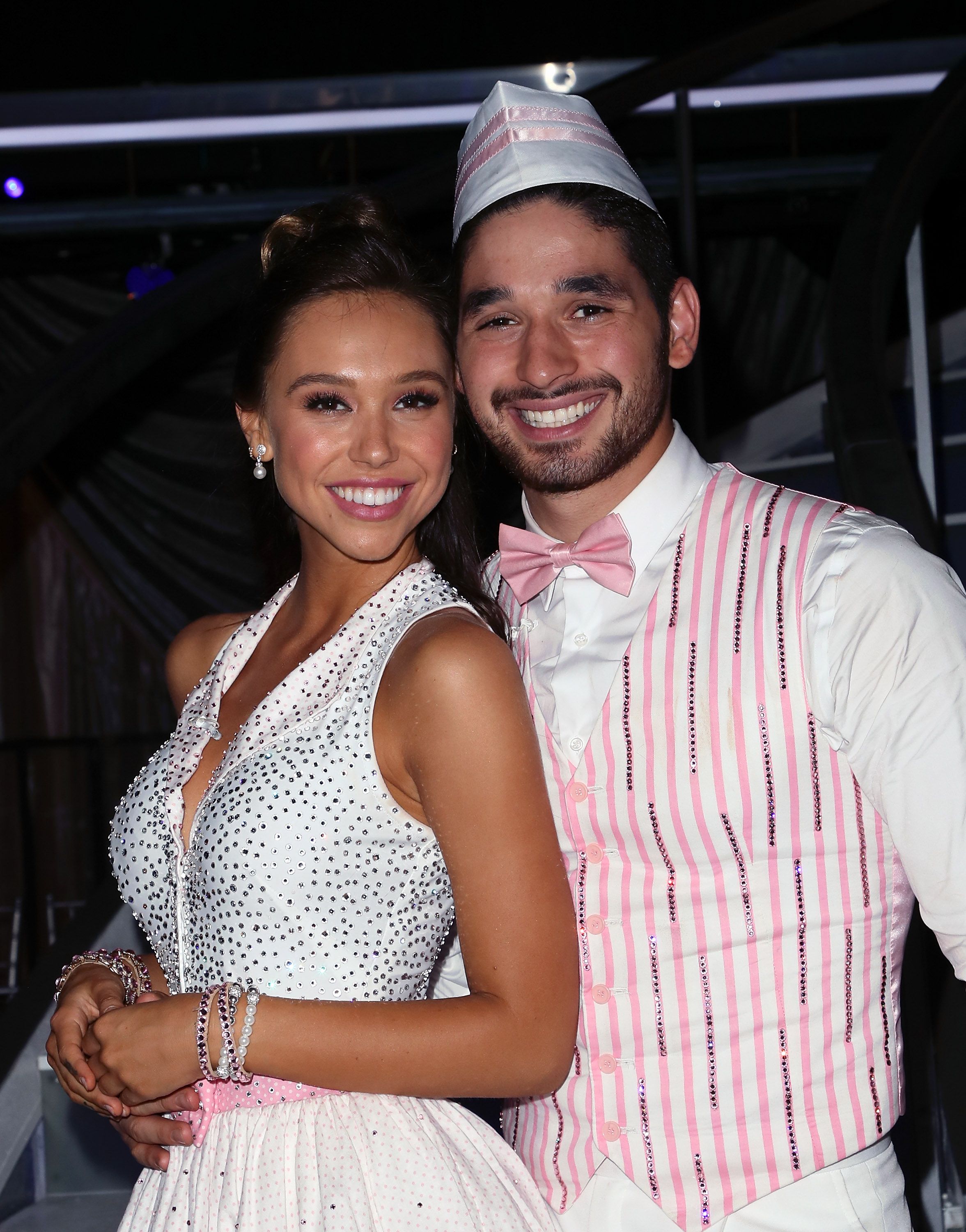 Dancing With The Stars Fans Are Upset After Discovering Cast Member Alexis Ren S Past