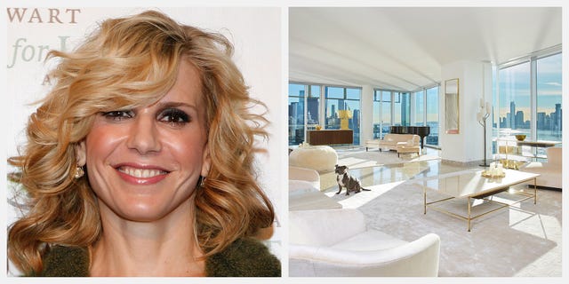 See Inside Alexis Stewart's West Village Penthouse - Martha Stewart's