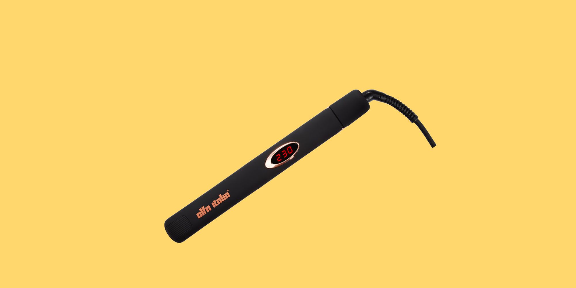 alfa italia hair straighteners reviews