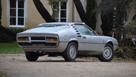 1974 alfa romeo montreal