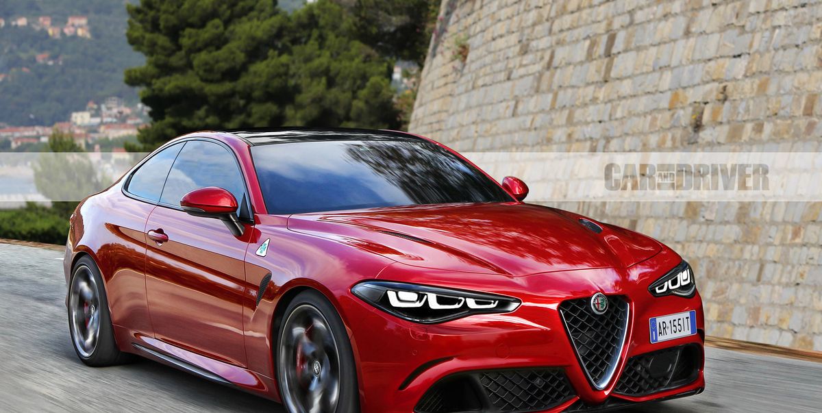 21 Alfa Romeo Gtv What We Know So Far