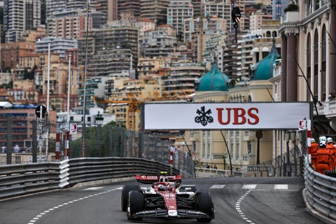 monaco monte carlo f1 grand prix monako final