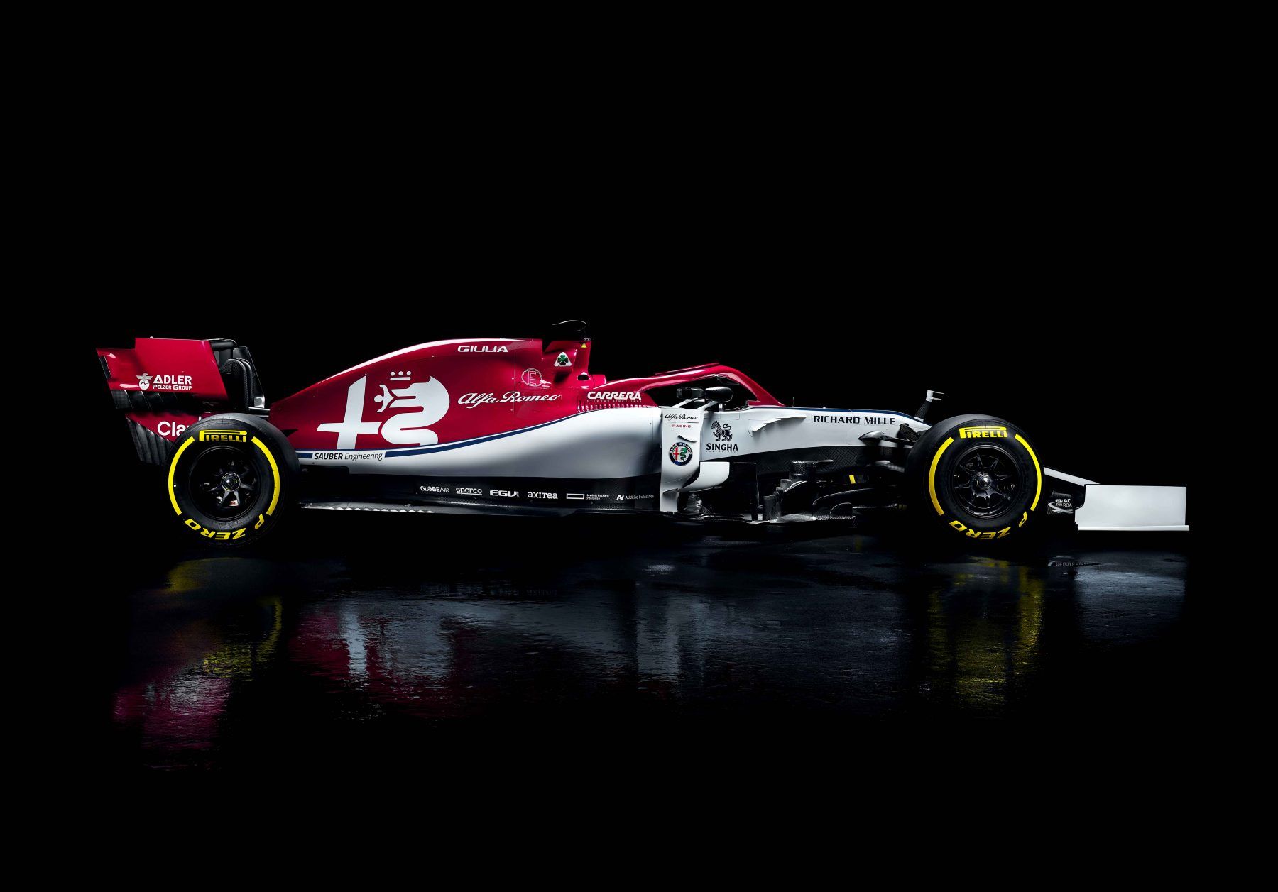 All The 2019 Formula 1 Car Liveries Road Track