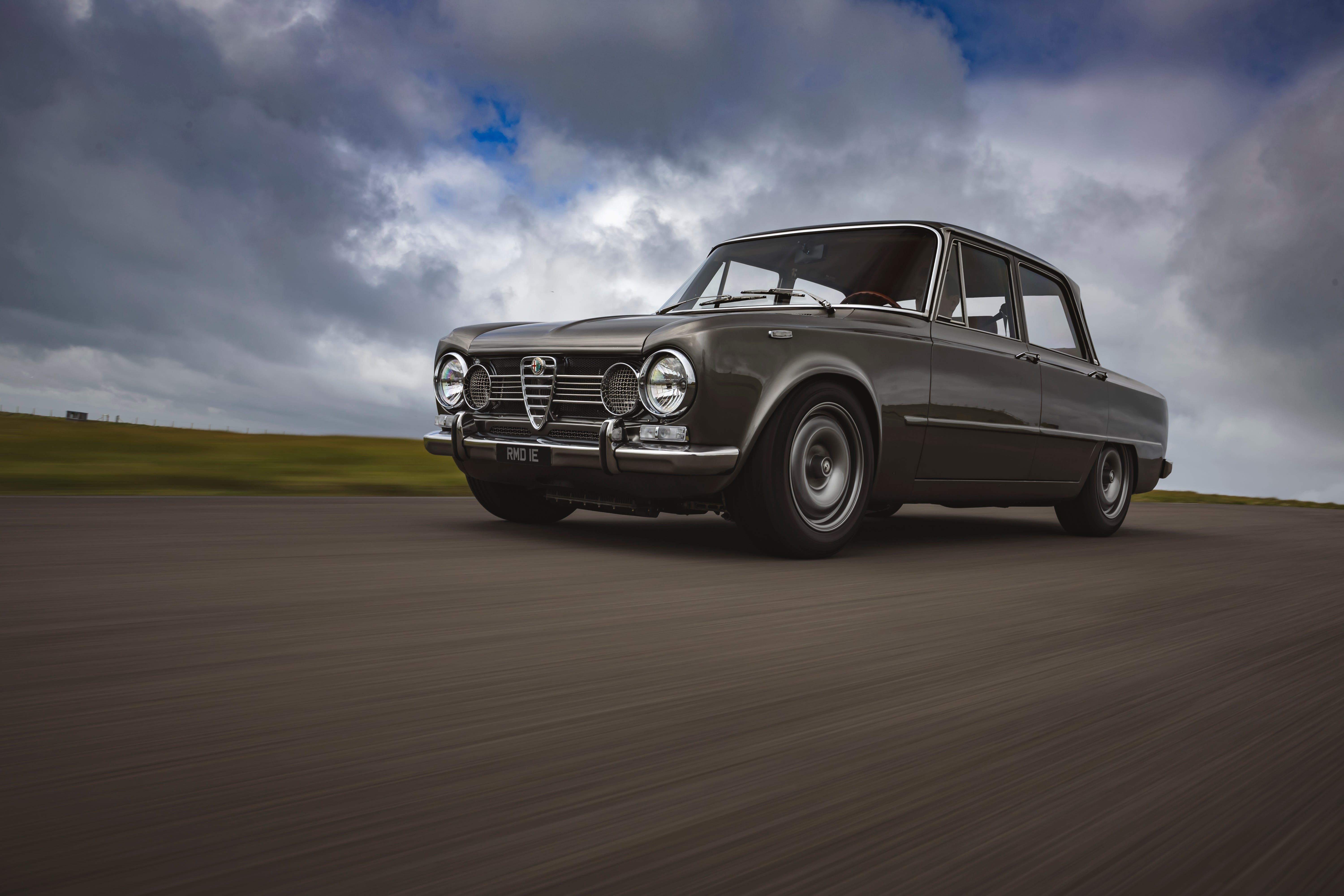 The Alfaholics Giulia Super-R 270 Is Half a Million Dollars of Perfection