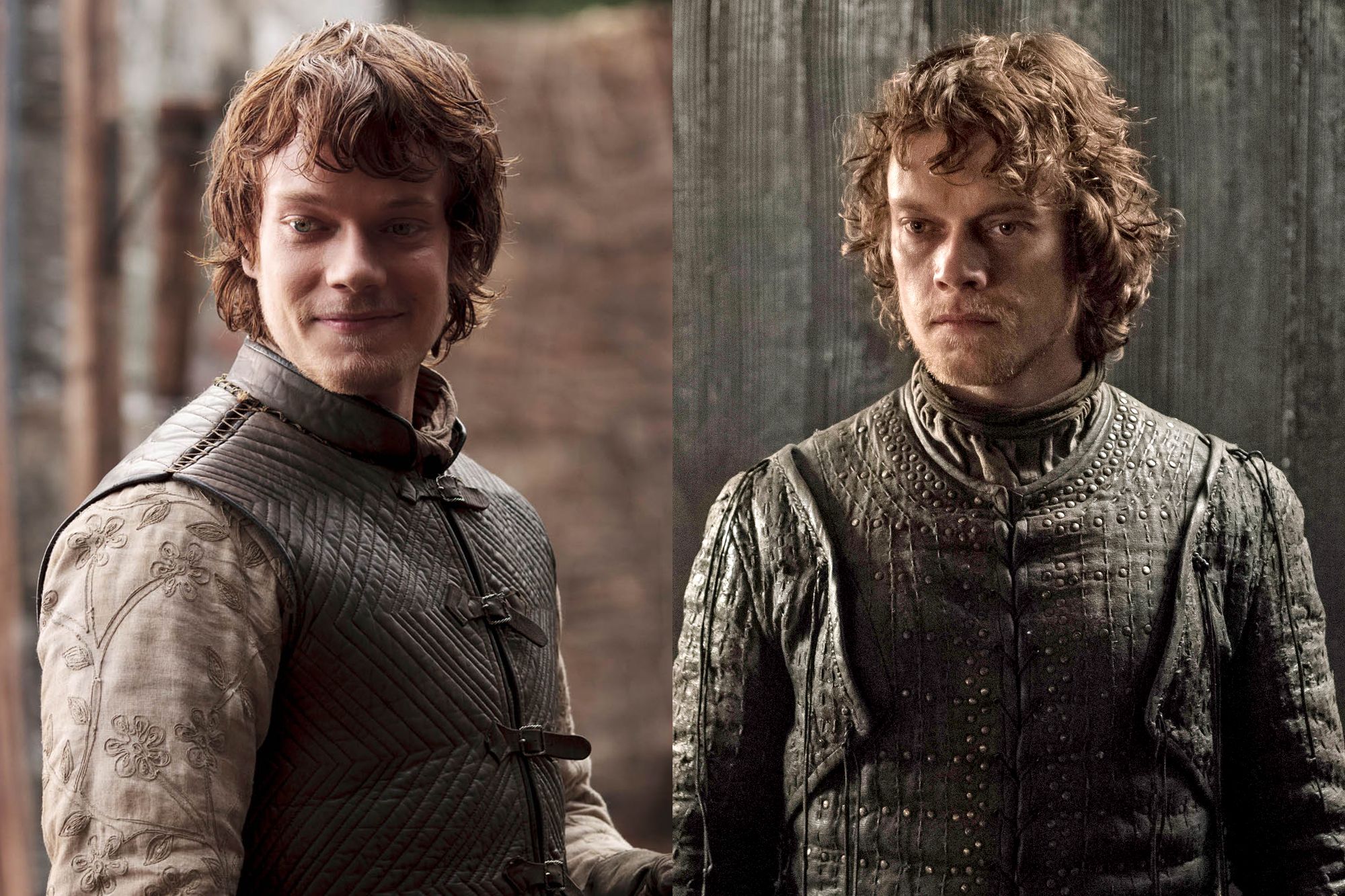 Game of Thrones Cast Season One vs. Season 8 - How the Game of Thrones Ca.....