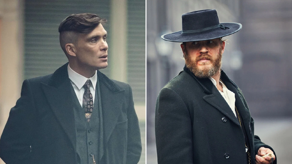 tom hardy peaky blinders season 4