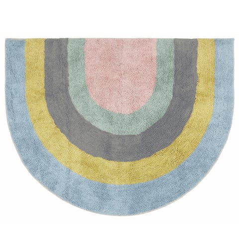 Ideas compras regalos deco multicolor: alfombra arcoiris ideas compras regalos deco multicolor alfombra arcoiris