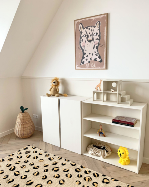 Tendencias en decoración de habitaciones infantiles - Niños