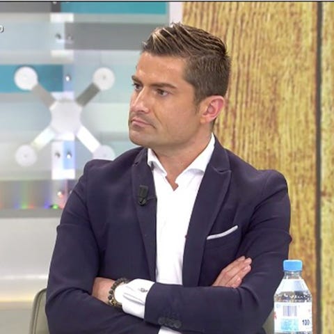 Alfonso Merlos en 'Ya es mediodía'