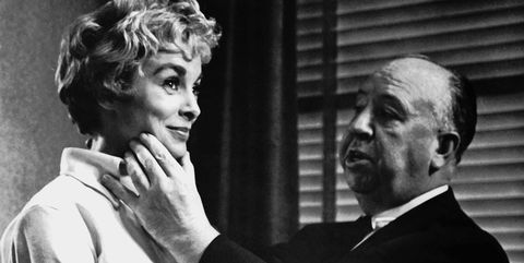 alfred hitchcock janet leigh psicosis
